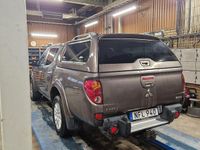 Begagnad Mitsubishi L200 178 HK (130 kW) 2013 Pickup
