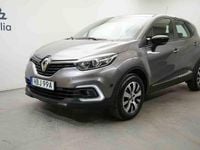 Begagnad Renault Captur 2019 Grå SUV