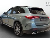 Begagnad Mercedes GLC220 AMG line 197 HK (144 kW) 2025 Grön Kombi