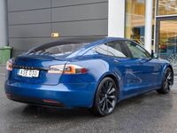 begagnad Tesla Model S 100D Long Range 525hk MOMS