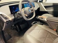 begagnad BMW iX 50 xDrive50 Sport Exclusive Innovation Comfort Drag 2023, SUV
