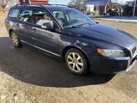 begagnad Volvo V70 1.6D DRIVe Kinetic Euro 4