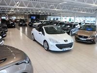 Begagnad Peugeot 308 150 HK (110 kW) 2009 Vit Cab