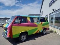 Begagnad VW Caravelle 78 HK (57 kW) 1986 Minibuss