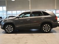 begagnad Kia Sorento 2.2 CRDi 4WD 197hk Business Navi Drag Läder