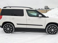 begagnad Skoda Yeti Outdoor 2.0 TDI 4x4