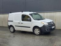 Begagnad Renault Kangoo 80 HK (58 kW) 2020 Vit Van
