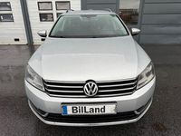 Begagnad VW Passat Comfortline 140 HK (102 kW) 2011 Silver Kombi