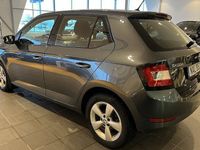 begagnad Skoda Fabia 1.0 TSI Manuell 2019, Kombi