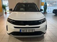Ny Opel Frontera 136 HK (100 kW) 2025 Vit SUV