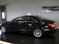 begagnad Mercedes CLS350 7G-T Plus H/K Navi Pdc Skinn Elstolar