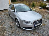 begagnad Audi A4 Avant 2.0 TDI quattro Comfort, S-Line Euro 4