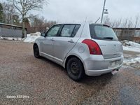 begagnad Suzuki Swift 5-dörrar 1.3 GL Euro 4