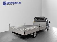 Ny VW Crafter 177 HK (130 kW) 2025 Silvermetallic Van