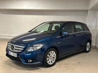 begagnad Mercedes B180 BlueEFFICIENCY DRAGKROK/AUTOMAT