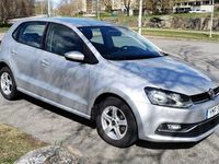 begagnad VW Polo 130000Kr