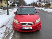 Begagnad Honda FR-V 140 HK (102 kW) 2008 Minibuss