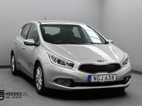 Begagnad Kia Ceed Comfort 128 HK (94 kW) 2012 Grå Halvkombi