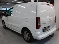 begagnad Peugeot Partner Skåpbil 1.6 HDi 92hk / 8800 Mil