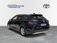 begagnad Toyota Corolla TREK Hybrid 1,8 e-CVT (122HK) V-Hjul