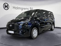 Begagnad Ford Transit Custom Trend 136 HK (100 kW) 2024 Svart Van