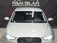 Begagnad Audi A4 150 HK (110 kW) 2013 Silver Sedan