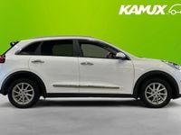 Begagnad Kia Niro Advance 141 HK (103 kW) 2018 Vit SUV