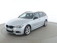Begagnad BMW 320 M Sport 192 HK (141 kW) 2018 Silver Kombi