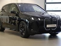 Begagnad BMW iX Comfort Edition 400 kW (544 HK) 2025 Svart SUV