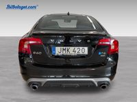 begagnad Volvo S60 T6 AWD Black R