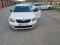 begagnad Skoda Octavia 