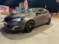 Begagnad Peugeot 308 Allure 131 HK (96 kW) 2014 Okänd Halvkombi