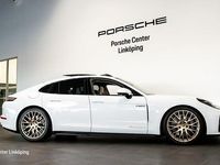 Begagnad Porsche Panamera 4 471 HK (346 kW) 2024 Vit Sedan