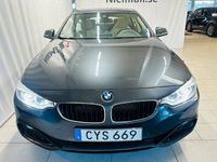 begagnad BMW 428 i xDrive Sport line Drag/Navi/H&K-ljud/Kamera/Takluc