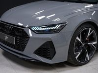 begagnad Audi RS6 Performance 630hk/DRC/RS-DesignPlus/HuD/Värmare/360°/