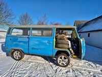 Begagnad VW T2 71 HK (52 kW) 1978 Van