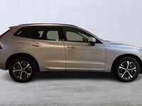 Ny Volvo XC60 349 HK (256 kW) 2026 Silver SUV