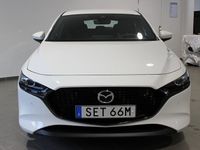 begagnad Mazda 3 M Hybrid Aut 150hk SKY Vinterhjul