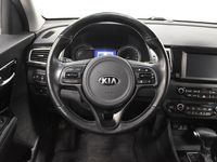 begagnad Kia Niro Hybrid Aut Pluspaket 1 Drag Navi 2019, SUV