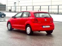 begagnad VW Polo 5-dr 1.2 TSI Euro 6 2016, Halvkombi