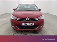 begagnad Citroën Grand C4 Picasso Citroën C4 1.6 Värmare H-Skinn Sensorer Drag Ny Kamrem 2011, Halvkombi