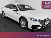 begagnad VW Arteon TDI 4M R-Line Cockpit Dynaudio Navi 2020, Sedan