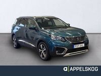 begagnad Peugeot 5008 ALLURE PureTech 130 AUT