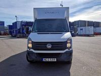Begagnad VW Crafter 164 HK (120 kW) 2014 Vit Van