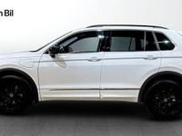 Begagnad VW Tiguan R-line 150 HK (110 kW) 2022 Pure white SUV