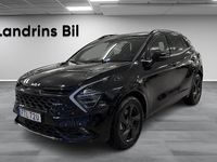 Begagnad Kia Sportage GT-Line 265 HK (194 kW) 2023 Svart SUV