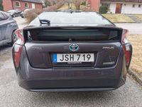begagnad Toyota Prius Hybrid CVT Euro 6