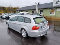 begagnad BMW 325 xi Touring isk Euro 4, Drag