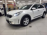 begagnad Kia Niro Hybrid Advance Plus 2 | Drag |