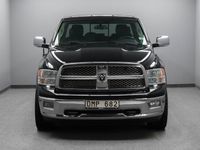 begagnad Dodge Ram 5,7 V8 Laramie Magnaflow Alpine GPS Rambox